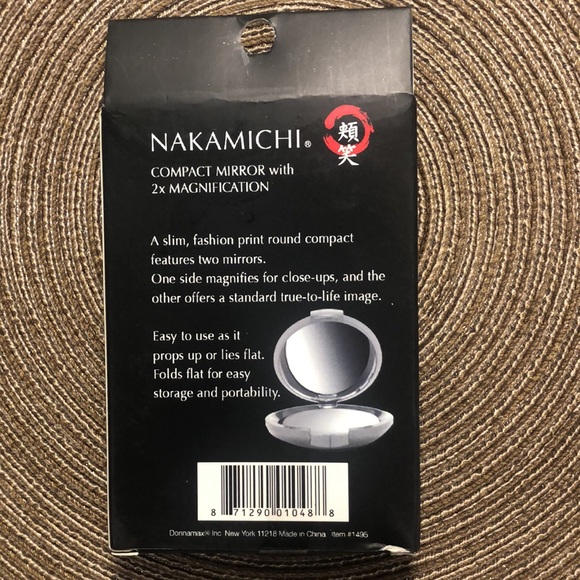 Nakamichi Compact Mirror - Picture 2 of 2